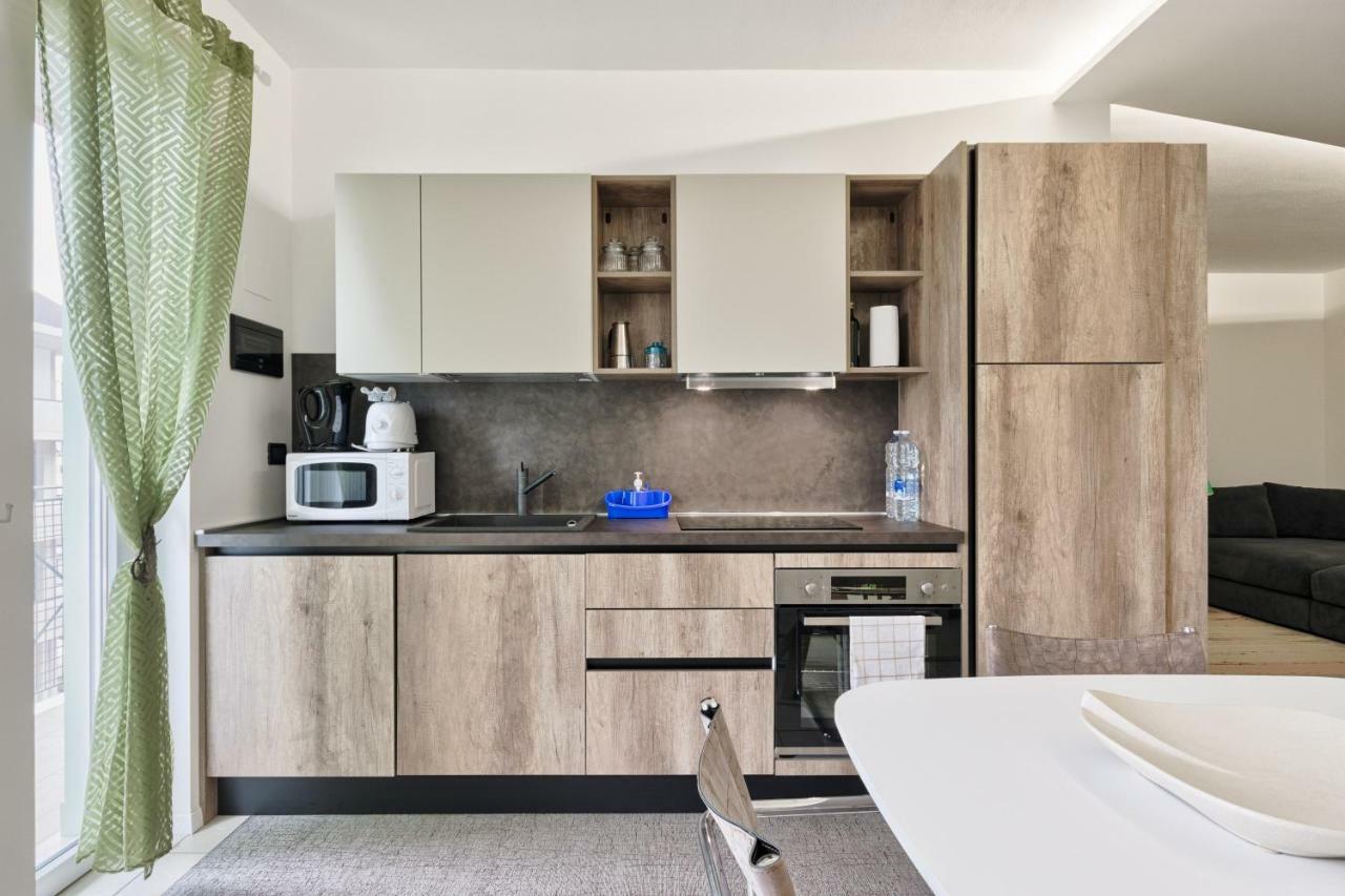 Apartament Casa Aurora Vicenza Zewnętrze zdjęcie