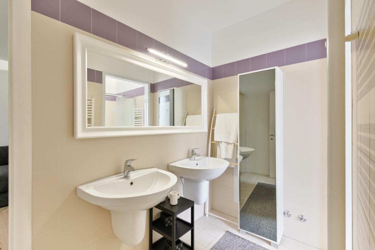 Apartament Casa Aurora Vicenza Zewnętrze zdjęcie